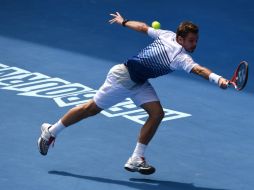 Wawrinka enfrentará en la siguiente ronda al japonés Kei Nishikori. AFP / M. Fairclough