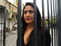 Claudia Recinos aspira a una trilogía que aborde el binomio libertad-reclusión con la integración de diversos lenguajes escénicos. EL INFORMADOR / E. Barrera