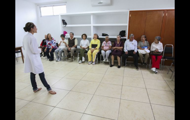 La obesidad y el sobrepeso son factores de riesgo de hipertensión, diabetes y cáncer de algunos tipos. EL INFORMADOR / ARCHIVO