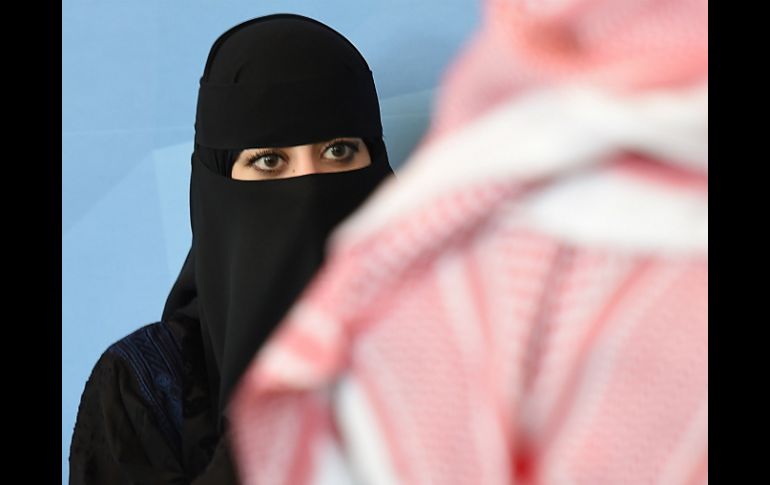 Lo que pedían los árabes era que las mujeres compitieran en Bahrein. AFP / ARCHIVO