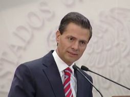 Enrique Peña Nieto anuncia que en este año la educación superior recibirá un presupuesto de 191 mil 234 millones de pesos. YOUTUBE / Gobierno de la República