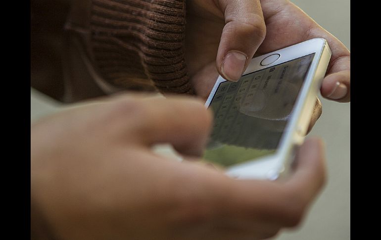 Los niños utilizan este tipo de aparatos de una a dos horas diarias. EL INFORMADOR / ARCHIVO