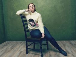 Lena Dunham no se guardó palabras para definir el comportamiento del afamado realizador. AFP / L. Busacca