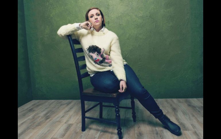 Lena Dunham no se guardó palabras para definir el comportamiento del afamado realizador. AFP / L. Busacca