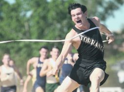 'Inquebrantable' está basada en la vida del atleta Louis Zamperini. ESPECIAL / Universal Pictures