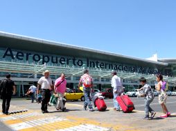 A partir del segundo semestre del año la empresa comenzará operaciones en el Aeropuerto Internacional de Guadalajara. EL INFORMADOR / ARCHIVO