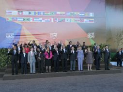 Los colegas de Castro también celebran la participación de Cuba en la Cumbre de las Américas. NTX / ESPECIAL