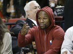 En caso de llegar a un acuerdo, el combate entre Floyd Mayweather Jr. (foto) y Manny Pacquiao se llevaría a cabo el 2 de mayo. AP / A. Diaz