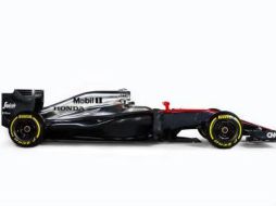 En la imagen, el nuevo MP4-30. YOUTUBE / McLaren