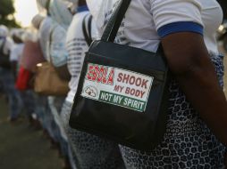 Han muerto por esta enfermedad más de ocho mil personas, la mayoría en Guinea y Sierra Leona. AFP / ARCHIVO