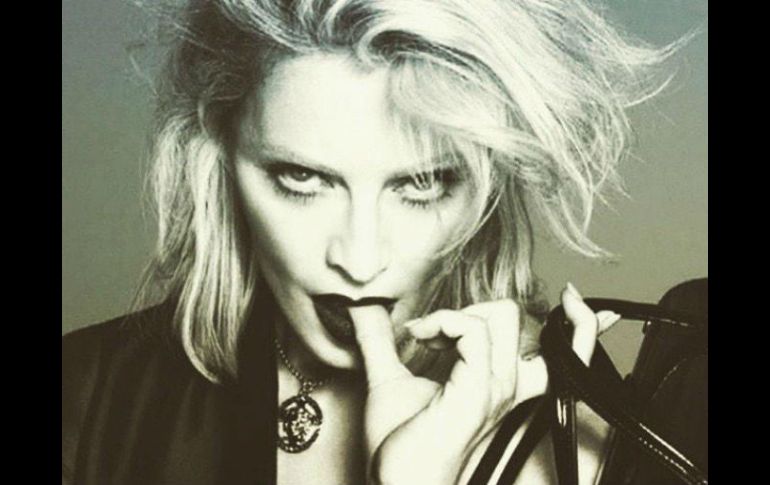 Madonna ya confirmó que actuará en la siguiente entrega de los Premios Grammy. TWITTER / @Madonna