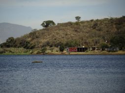 La Presa de Valencia se ha visto afectado por el derrame que sufrió de melaza en el 2013. EL INFORMADOR / J. Mendoza