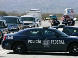 Los policías federales contará con tres mil 307 carros radio patrulla y 30 unidades blindadas, además de ambulancias y motocicletas. EL INFORMADOR / ARCHIVO