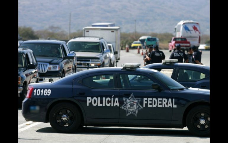 Los policías federales contará con tres mil 307 carros radio patrulla y 30 unidades blindadas, además de ambulancias y motocicletas. EL INFORMADOR / ARCHIVO