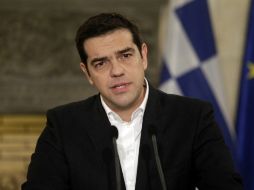 Alexis Tsipras adelanta que serán cancelados todos los despidos ilegales realizados durante el régimen anterior. EFE / O. Panagiotou