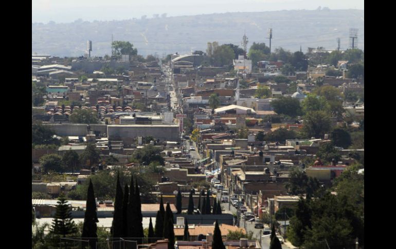 Uno de los proyectos ambiciosos es construir un teleférico, que se conecte con el Cerro de la Reina y el Centro de Tonalá. EL INFORMADOR / M. Vargas