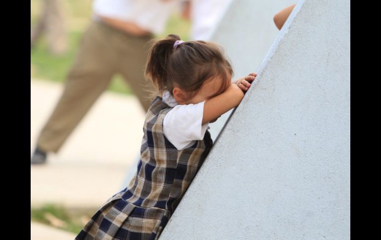 La violencia escolar no debe ser desvinculada de temas como el resquebrajamiento del tejido social, según el estudio. EL INFORMADOR / ARCHIVO