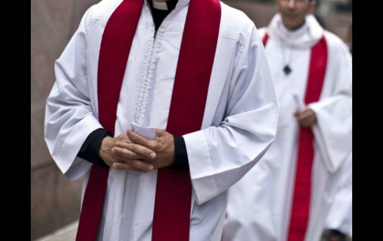 En el penal de la Pila hay dos curas sujetos a proceso penal por delitos sexuales. EFE / ARCHIVO