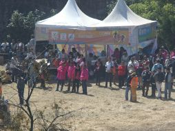 La explosión en el Hospital Materno Infantil dañó además varios inmuebles en la zona. NTX / ARCHIVO