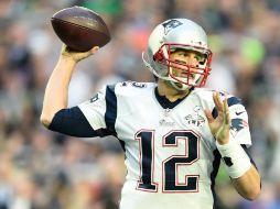 Brady participa en su sexto Super Bowl. EFE / L. W. Smith