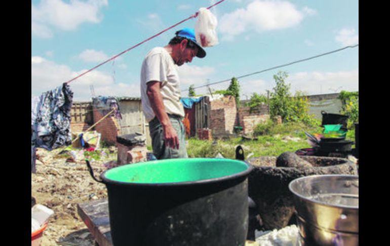 La tasa de desocupación registrada durante 2014 en Jalisco, fue superior a la de 2013. EL INFORMADOR / ARCHIVO