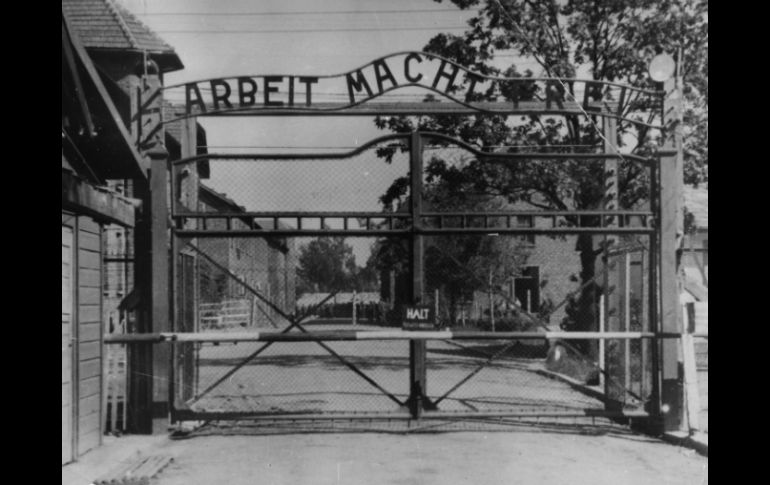 El juicio al antiguo oficial del campo de exterminio de Auschwitz será en abril. AP / ARCHIVO