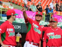 El equipo sinaloense inició muy bien su aventura en San Juan. ESPECIAL / Liga Mexicana del Pacífico