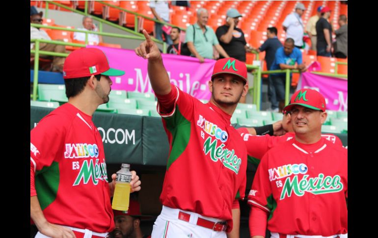 El equipo sinaloense inició muy bien su aventura en San Juan. ESPECIAL / Liga Mexicana del Pacífico