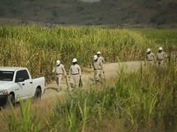 Personal de Pemex en coordinación con Protección Civil y Bomberos del Estado controlaron la fuga. EL INFORMADOR / ARCHIVO