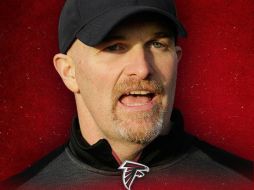 Dan llega en sustitución de Mike Smith, quien salió del cuadro de Atlanta a finales de diciembre. TWITTER / @Atlanta_Falcons