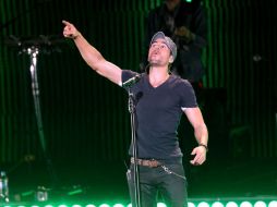 'Bailando' forma parte del disco de Enrique Iglesias 'Sex and Love'. EL INFORMADOR / ARCHIVO