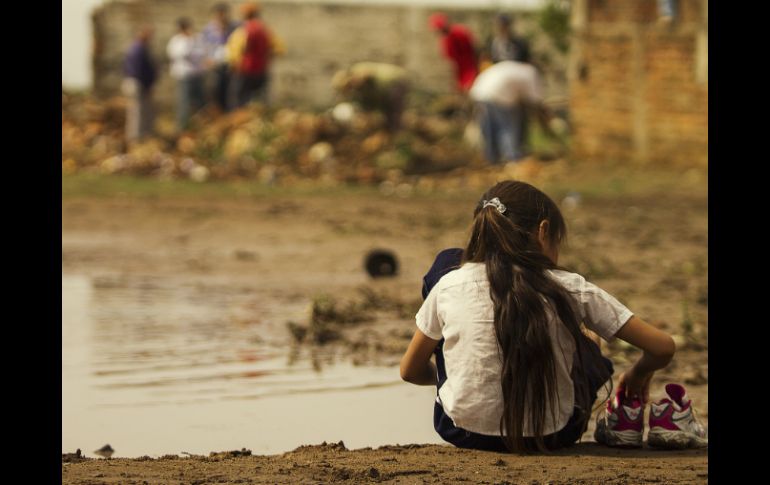 Se realizaron encuestas a familias ubicadas en municipios con índices de vulnerabilidad. EL INFORMADOR / ARCHIVO