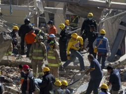 El pasado jueves se registró una explosión en el Hospital Materno Infantil de Cuajimalpa. AP / ARCHIVO