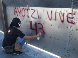 En el encuentro, se hace un recuento de las acciones y medidas adoptadas por la CNDH en torno al caso Iguala. SUN / ARCHIVO