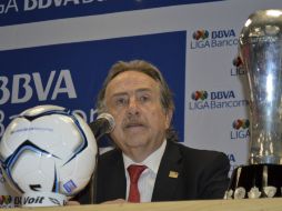 Javier fue citado a juicio por supuesto amaño de partidos. NTX / ARCHIVO