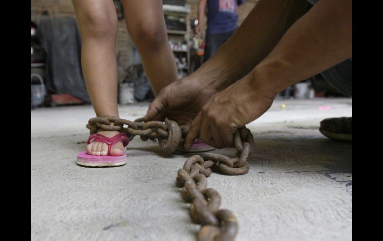 Los menores manifestaron sufrir constantemente de maltrato infantil. EL INFORMADOR / ARCHIVO