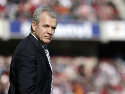 Javier Aguirre irá a juicio por presunto amaño de partidos. NTX / ARCHIVO