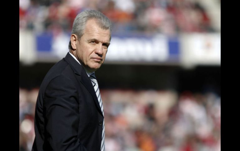 Javier Aguirre irá a juicio por presunto amaño de partidos. NTX / ARCHIVO