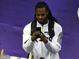 Sherman tuiteó la noticia y se mostró emocionado por esta nueva etapa en su vida. EFE / ARCHIVO