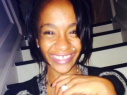 Bobbi Kristina fue encontrada inconsciente en una bañera el pasado sábado. TWITTER / @Bobbi Krisitna H. G.