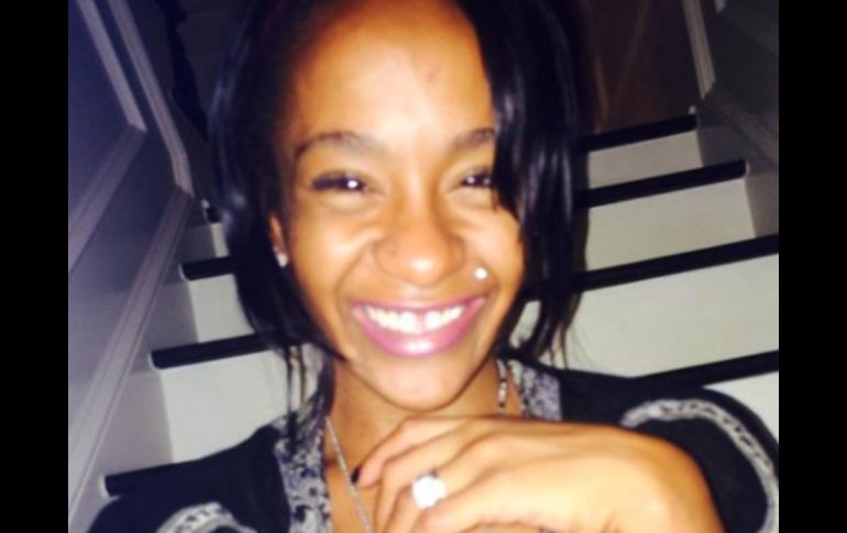 Bobbi Kristina fue encontrada inconsciente en una bañera el pasado sábado. TWITTER / @Bobbi Krisitna H. G.