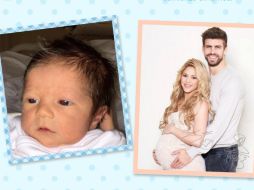 Shakira dio a luz a Sasha el pasado 29 de enero en Barcelona. ESPECIAL / worldbabyshower.org