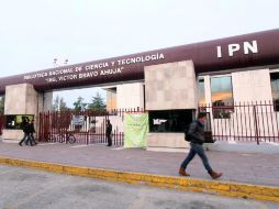 Los alumnos señalan que no quieren emprender acciones violentas y que continúan yendo a clases. NTX / ARCHIVO