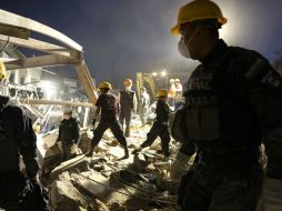 El 29 de enero, una explosión provocó la muerte de cuatro personas en el Hospital Materno Infantil de Cuajimalpa. NTX / ARCHIVO