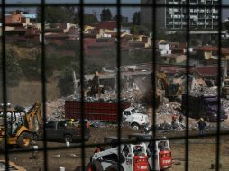 Suman cinco víctimas por el incidente ocurrido en el hospital infantil. AP / ARCHIVO