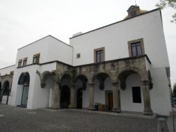 El Ex-Convento del Carmen será anfitrión de las proyecciones organizadas por el CAAV y la Secretaría de Cultura de Jalisco. EL INFORMADOR / ARCHIVO