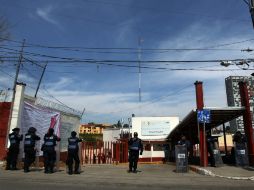 El pasado 29 de enero el incidente en el Hospital Materno Infantil dejó cinco víctimas mortales. NTX / ARCHIVO