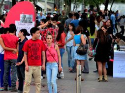 El sábado se realizará el concierto aniversario 'Vibra Chapultepec'. EL INFORMADOR / ARCHIVO