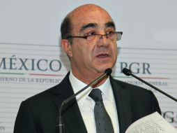 En los diversos países de la Unión Europea no hay dudas de 'la verdad histórica' que presentó el procurador mexicano, Murillo Karam. AP / ARCHIVO