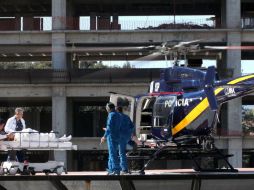 En total, 13 pacientes continúan hospitalizados por el siniestro en el Hospital Materno Infantil. SUN / ARCHIVO